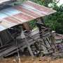 Waduh! Rumah Janda di Bengkalis Hancur Diamuk Gajah Liar
