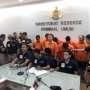 Polisi Gadungan Tukang Peras WNA Dibekuk Polda Metro Jaya