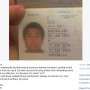Terus Ditolak Facebook, Phuc Dat Bich Unggah Foto Paspor