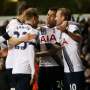 Permalukan West Ham, Spurs Masuk Lima Besar