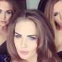 Rahasia Trio Selfie Cantik Hidup Bergelimang Barang Mewah