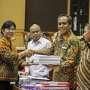 Pansel KPK Serahkan Dokumen ke DPR