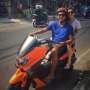 Nikita Willy-Tutde Liburan Bareng Keluarga Besar