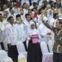 Jokowi Bernostalgia Bersama Mantan Guru SMP dan SMA