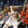 Kembali Tampil Usai Cedera, Durant jadi Bintang Thunder