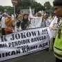 Saat Ini Guru Dipandang Profesi, Bukan Mengabdi