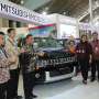 Mitsubishi Delica Royal Diperkenalkan di Makassar