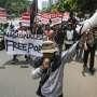 GNP 33 UUD 1945 Desak Pemerintah Stop KK Freeport 2021