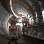 Pengeboran Terowongan MRT