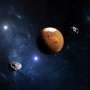 Langka, NASA Temukan Sinar Ultraviolet di Langit Malam Planet Mars
