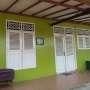 Ini Rumah Ayah Bejat Nodai Anak Kandung, Sekarang Kosong