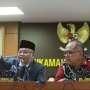 Rapat MKD Alot, Angota MKD Sampai Gebrak Meja