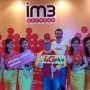 Indosat Resmikan Jaringan 4G Plus Serempak di Empat Kota