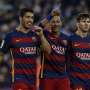 Neymar Lebih Tajam Karena Suarez dan Messi?
