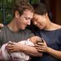 Zuckerberg Donasikan Saham Senilai Rp618 Triliun