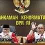 Seperti Ini Alotnya Sidang MKD Kemarin