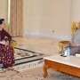 Temui Presiden Myanmar, Aung San Suu Kyi Bahas Transfer Kekuasaan