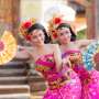 Basis Budaya Indonesia Potensial Jadi Industri Pariwisata