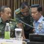 Rapat Terbatas Alutsista TNI