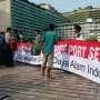 Demo Usir Freeport di CFD, HMI Diusir Polisi