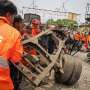 Polisi: Kecelakaan Maut Metromini vs KRL Akibat Kesalahan Sopir