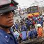 Semua Korban Tewas Kecelakaan Maut Metromini Dibawa Ke RSCM