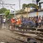Jalur Angke Sudah Dapat Dilalui KRL