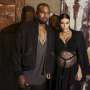 Ini Nama Anak Kedua Kim Kardashian dan Kanye West