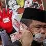 Aksi "Bersihkan" DPR