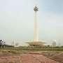 Libur Natal, 1.600 Tiket Puncak Monas Cepat Ludes
