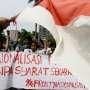 Aksi Nasionalisasi Freeport