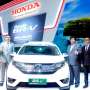 Honda Surabaya Center Tampilkan Honda BR-V Dengan Aksesoris Modul