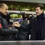Senyum Puas Pochettino Usai Spurs Bantai Monaco