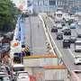Flyover Kuningan Mulai Rampung