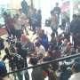 Anggota DPR Nobar TV Siaran Sidang Putusan Novanto