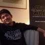 Sebelum Syuting "Star Wars" Iko Uwais Minta Restu Ibu dan Istri