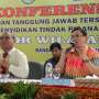 Tiga Pegawai Pelaku Penggelapan Pajak Telah Ditangkap