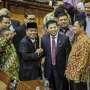Setya Novanto Resmi Mengundurkan Diri