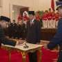 Pelantikan Anggota Komisi Yudisial