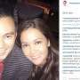 Maia Bilang 'Sayang' ke Baim Wong