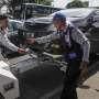 DKI Gencar Tertibkan Parkir Liar