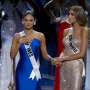 Salah Umumkan Juara, Bukan Miss Kolombia yang Paling Kesal