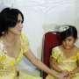 Bawa Anak, Diam-diam Mulan Jameela Susul Dhani ke Mako Brimob