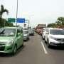Busyet, Macet 30 Kilometer di Jalan Tol Arah Cikampek Siang Ini
