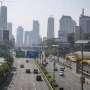Hari Pertama Cuti Bersama, Jalanan Jakarta Lengang