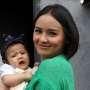 Joanna Alexandra Selalu Rayakan Tahun Baru di Puncak