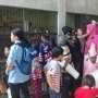 Pengunjung Bonbin Ragunan Membludak