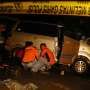 Sejumlah Barang Bukti Diamankan dari Lokasi Ledakan Bandung