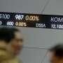 IHSG Pagi Ini Dibuka Menguat 5,80 Poin