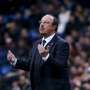 Calderon: Benitez Pilihan Keempat Real Madrid